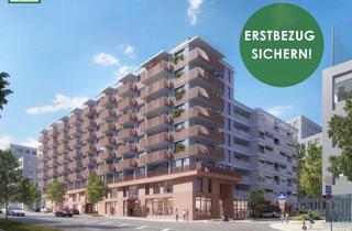 Wohnung mieten in Billy-Wilder-Promenade, 1030 Wien, Jetzt sichern: Moderne 3-Zimmer-Wohnung mit Balkon in bester Lage in 1030 Wien