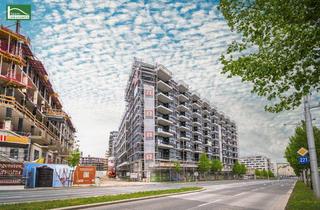 Wohnung mieten in Billy-Wilder-Promenade, 1030 Wien, Exklusiver Erstbezug im Village im Dritten – urbanes Wohnen auf hohem Niveau!