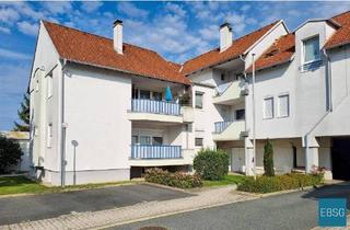 Wohnung mieten in Am Kirchengrund WE 1/7, 7551 Stegersbach, 3-Zimmerwohnung mit Loggia im Dachgeschoss