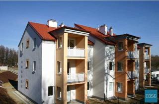 Wohnung mieten in Am Kirchengrund WE 1/7, 7551 Stegersbach, 3-Zimmerwohnung mit Loggia im Dachgeschoss