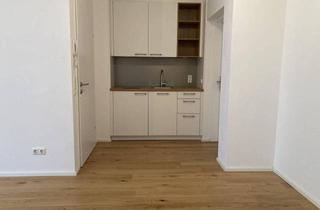 Wohnung mieten in Friedrichstraße, 4040 Linz, 1 Zimmer Kompakt-Apartment | ab sofort verfügbar | Stadt. Stil. Zuhause. | Dein Start in Urfahr – kompakt & leistbar