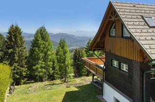 Haus kaufen in 9571 Hochrindl, Vier Jahreszeiten & Ein Zuhause – exklusives Pisten-Chalet auf der Hochrindl mit Wellness & Panoramaterrasse