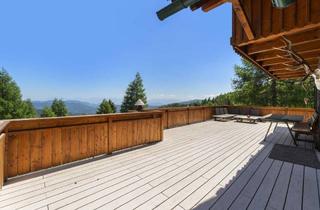 Haus kaufen in 9571 Hochrindl, Vier Jahreszeiten & Ein Zuhause – exklusives Pisten-Chalet auf der Hochrindl mit Wellness & Panoramaterrasse
