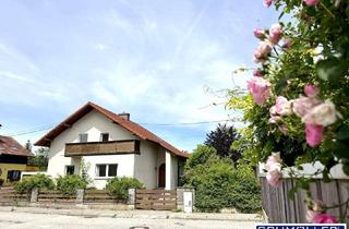 Einfamilienhaus kaufen in Oberhaider Straße 46, 4600 Wels, Ruhig und zentral! Charmantes Einfamilienhaus mit Nebengebäude