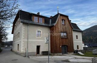 Haus kaufen in 9322 Micheldorf, Charakterstark & bezugsfertig: Historisches Herrenhaus mit Raum zur Entfaltung