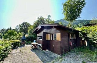 Haus kaufen in Seestr. 76, 6344 Walchsee, Ferienhütte auf Pachtgrund: See- und Bergblick am Walchsee in Tirol