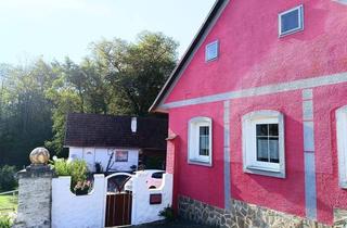 Bauernhäuser zu kaufen in Kleinenzersdorf, 3593 Kleinenzersdorf, Vollsaniertes Bauernhaus 129m2 mit Garten und Nebenhaus in Kleinenzersdorf