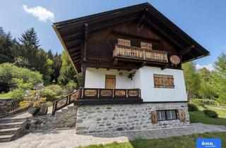 Einfamilienhaus kaufen in 9992 Iselsberg, Verborgene Idylle am Iselsberg - Freizeitwohnsitz mit Seltenheitswert