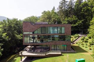 Villen zu kaufen in 9073 Klagenfurt, FOREST VILLA, grenzenlos zuhause