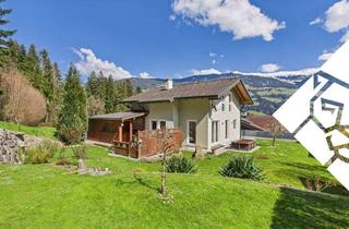 Einfamilienhaus kaufen in 6263 Fügen, Provisionsfreier Verkauf – Wohnen, wo andere Urlaub machen: Gepflegtes Einfamilienhaus in absoluter Ruhelage in Fügenberg/Zillertal