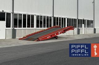 Gewerbeimmobilie mieten in 4050 Traun, Großzügige säulenfreie Lagerhalle in Traun!