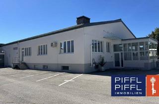 Büro zu mieten in 4050 Traun, Attraktive Gewerbeobjekt in Traun: 499 m² Büro- und Lagerflächen, 7 Stellplätze, Top-Ausstattung!