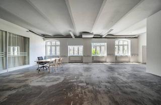Büro zu mieten in Zirkusgasse 13, 1020 Wien, Loft-Charakter trifft Flexibilität: Charmantes Büro (145 m²) zur langfristigen Untermiete