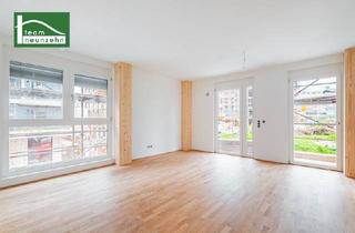 Wohnung mieten in Billy-Wilder-Promenade, 1030 Wien, Exklusive 3-Zimmer-Wohnung im Village im Dritten – Balkon, Naherholung & Lifestyle fußläufig