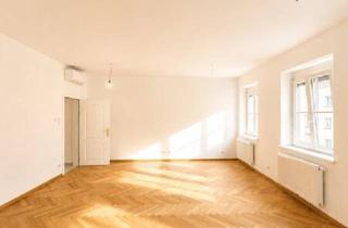 Wohnung kaufen in Taborstraße, 1020 Wien, Exklusives Altbaujuwel in Bestlage des 2. Bezirks – Taborstraße