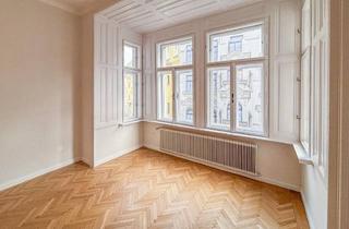 Wohnung kaufen in Gumpendorfer Straße, 1060 Wien, Elegante Altbauwohnung in der Gumpendorfer Straße