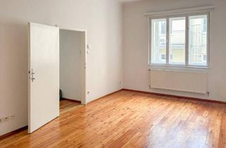 Wohnung kaufen in Laudongasse, 1080 Wien, Singlewohnung mit Balkon