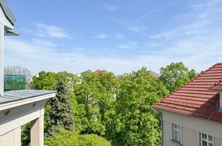 Wohnung kaufen in Lustkandlgasse, 1090 Wien, Exquisite Altbauwohnung Nähe Helene-Deutsch-Park