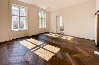 Wohnung mieten in Schottenring, 1010 Wien, Fantastische Ringstraßenwohnung