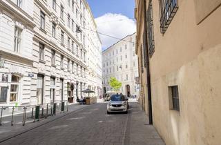 Wohnung kaufen in Schönlaterngasse, 1010 Wien, Traumhafte Altbauwohnung in bester Innenstadtlage