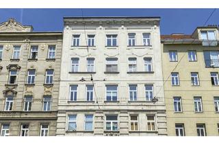 Wohnung kaufen in Wallensteinstraße, 1200 Wien, Nähe Augarten: Absolut ruhige Altbauwohnung