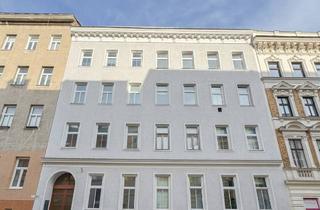 Anlageobjekt in Selzergasse, 1150 Wien, Schönes Zinshaus mit Baubewilligung Nähe Meiselmarkt