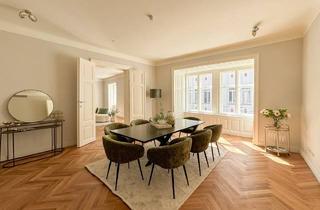 Wohnung kaufen in Franziskanerplatz, 1010 Wien, Außergewöhnliche Luxuswohnung im Herzen Wiens