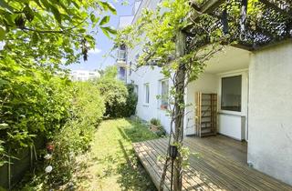 Wohnung kaufen in Fasangartengasse, 1130 Wien, Charmante Terrassenwohnung mit Eigengarten