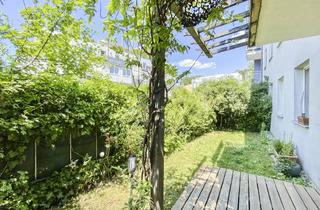 Wohnung kaufen in Fasangartengasse, 1130 Wien, Charmante Terrassenwohnung mit Eigengarten
