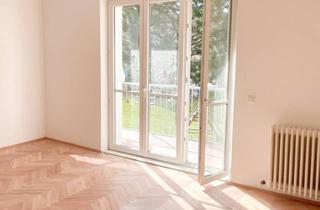 Wohnung kaufen in Fourniergasse, 1130 Wien, Helle 3 Zimmer Wohnung Nähe Hörndlwald