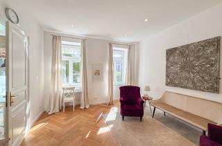 Wohnung kaufen in Lerchenfelder Straße, 1080 Wien, Gepflegte Altbauwohnung mit 2 Zimmern in zentraler Lage