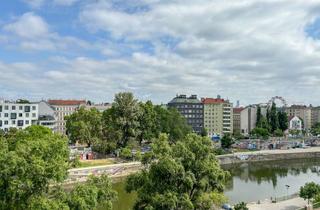 Wohnung kaufen in Dampfschiffstraße, 1030 Wien, Zentrumsnahe Wohnung mit fantastischem Ausblick