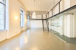 Loft mieten in Castellezgasse, 1020 Wien, Wohnen in historischer Industriearchitektur – Loftwohnung