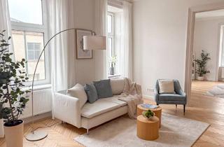 Wohnung kaufen in Boschstraße, 1190 Wien, Top sanierte Altbauwohnung Nähe Nußdorfer Platz