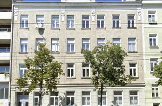 Wohnung kaufen in Hütteldorfer Straße, 1140 Wien, Südseitige, renovierungsbedürftige Altbauwohnung Nähe Pachmanngasse