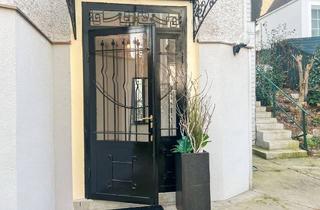 Wohnung kaufen in Suppégasse, 1130 Wien, Charmanter Altbau mit Gartenidylle in Hietzing
