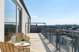 Maisonette kaufen in Einwanggasse, 1140 Wien, Charmante Maisonette mit Terrasse und offenem Wohnkonzept