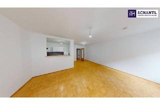 Wohnung kaufen in 8020 Graz, Erstbezug nach Sanierung: Moderne Stadtwohnung in zentraler Lage in Graz: 65 m² - 2 Zimmer - große Wohnküche & Eigengarten! Gleich anfragen und Besichtigungstermin vereinbaren! PROVISIONSFREI!