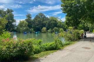 Wohnung kaufen in Marchetstraße, 2500 Baden, Loggiawohnung am Doblhoffpark
