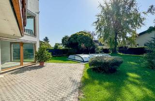 Einfamilienhaus kaufen in Schanzenweg, 2201 Gerasdorf, Exklusives Wohnen vor den Toren Wiens – Traumhaftes Haus mit Garten & Pool