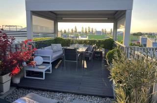 Maisonette kaufen in 2333 Leopoldsdorf, Exklusive DG-Maisonette mit Dachterrasse & Seezugang – Privatverkauf