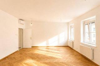 Wohnung kaufen in Taborstraße, 1020 Wien, Exklusives Altbaujuwel in Bestlage des 2. Bezirks – Taborstraße
