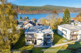 Wohnung kaufen in 9220 Auen, Wohnen mit Seeblick – exklusive Gartenwohnung in Auen am Wörthersee