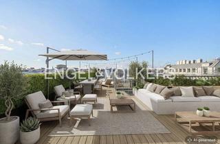 Penthouse kaufen in 1010 Wien, DG-Juwel mit Traumblick auf Wiens Wahrzeichen