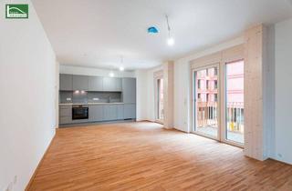 Wohnung mieten in Billy-Wilder-Promenade, 1030 Wien, Palais Rosé: Top geschnittene 2-Zimmer Wohnung mit mehreren Freiflächen & zentrale Lage in 1030 Wien
