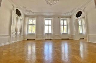 Wohnung mieten in Reisnerstraße, 1030 Wien, Repräsentative Stil-Altbauwohnung in prachtvoll saniertem Haus - nächst Belvedere
