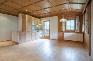 Wohnung mieten in 6391 Fieberbrunn, Ansprechende 2-Zimmer Wohnung mit herrlichem Ausblick