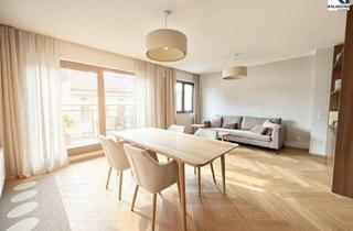 Wohnung mieten in Bennogasse, 1080 Wien, 360 TOUR // LUXUSMÖBLIERTE TERRASSEN-WOHNUNG JOSEFSTADT