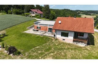 Einfamilienhaus kaufen in 8385 Bonisdorf, Großzügiges Einfamilienhaus (153m²) mit Balkon und Terrasse mit Weitblick ins Grüne in Bonisdorf!
