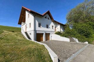 Einfamilienhaus kaufen in 4083 Haibach ob der Donau, Traumhaftes Einfamilienhaus mit separater Einliegerwohnung, Doppelgarage und 1.480 m² XL-Grundstück in sonniger Ruhelage in Haibach ob der Donau / Bezirk Eferding